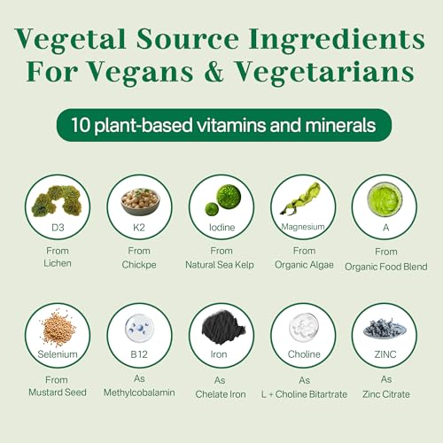 NEVISS Vegan Multivitamin Gummies
