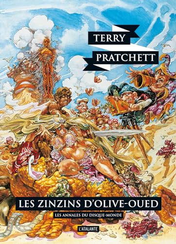 Les zinzins d'Olive-Oued