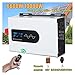 NEHZLMHZX 6600W 10000W Pure Sine Wave Inverter DC 12V 24V 48V 60V 72V 96V to AC 220V Portable Charger Solar Off Grid Power Inverters(6600W Remote,24V-220)