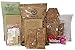 MREs (Meals Ready-to-Eat) Genuine U.S. Military Surplus (1 Pack) Assorted Flavor