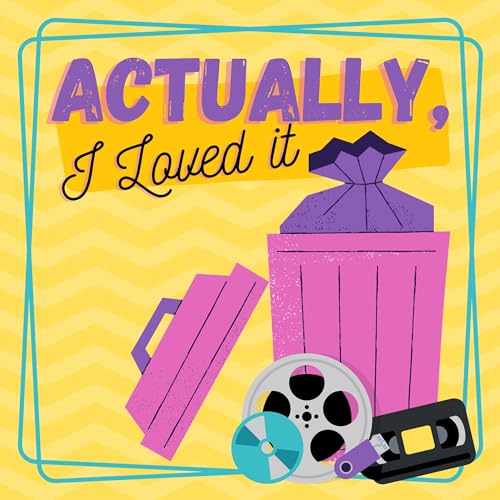 Actually, I Loved It cover art