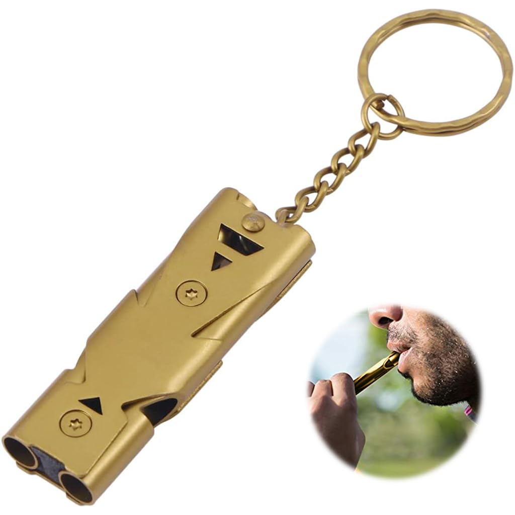 Buy ZIBUYU® Emergency Whistles Lifeguard Safety Whistle with