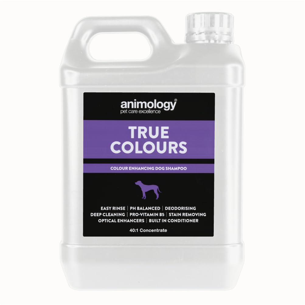 Top Dog Conditioner 2.5ltr, clear
