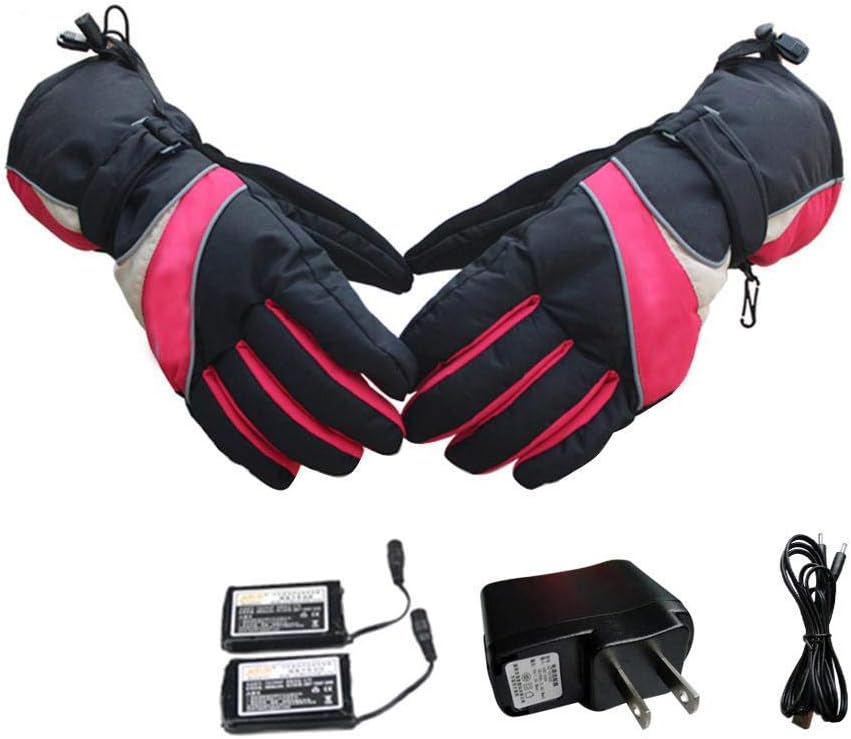 guanti riscaldati per donne sottili