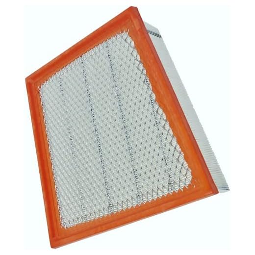 Affordstore A3231C Air Filter for Duramax 6.6L V8 Diesel Engine 2017-2019 Chevy Silverado/GMC Sierra 2500HD 3500HD Replaces 84262965
