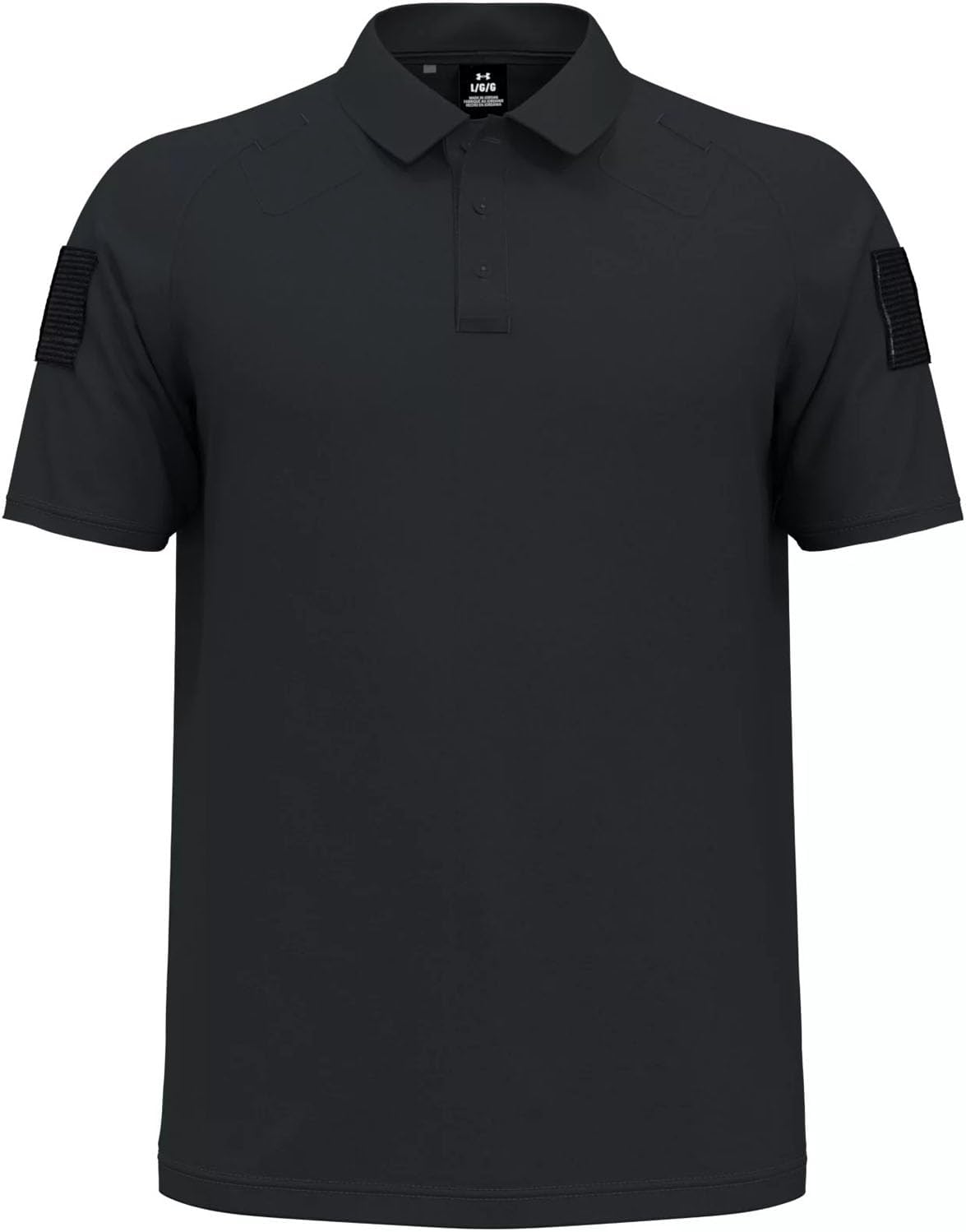 UA Tac Elite Polo Shirt - Dark Navy Blue - X-Large