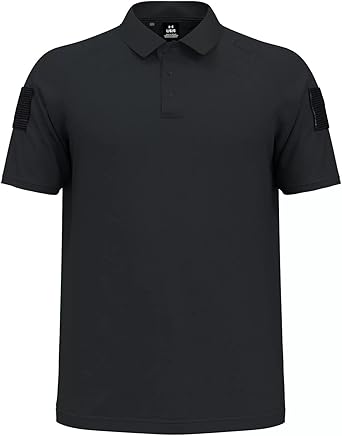 Under Armour Mens Tactical Elite Polo