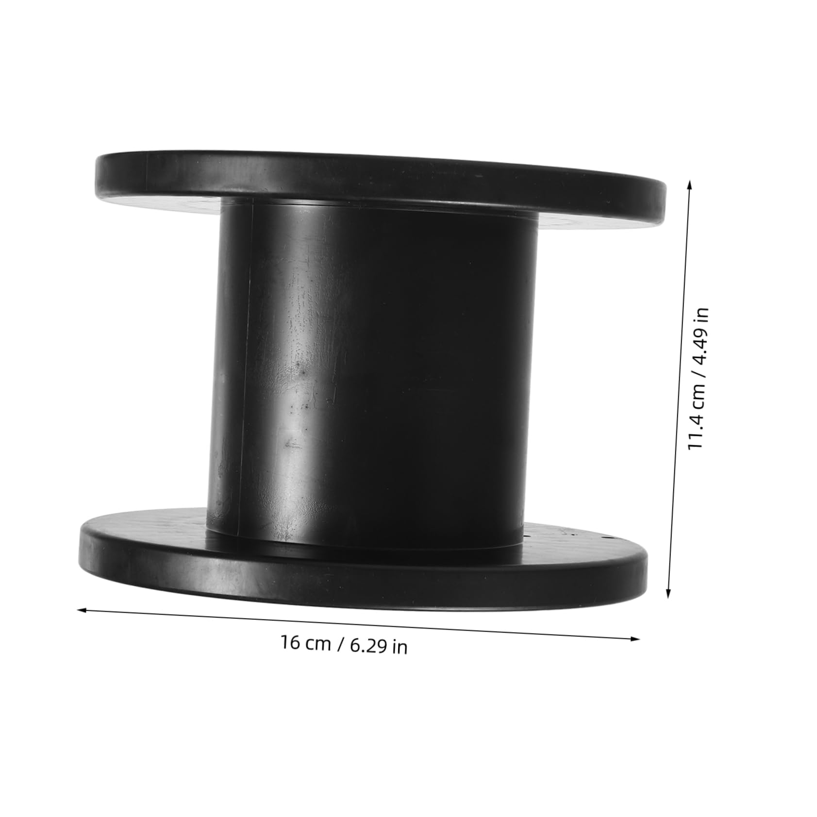 STOBAZA Electric Cord Reel Wire Spool Extension Cord Holder Organizer for Outdoor Use