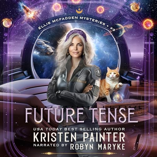 Future Tense by Kristen Painter episode artwork