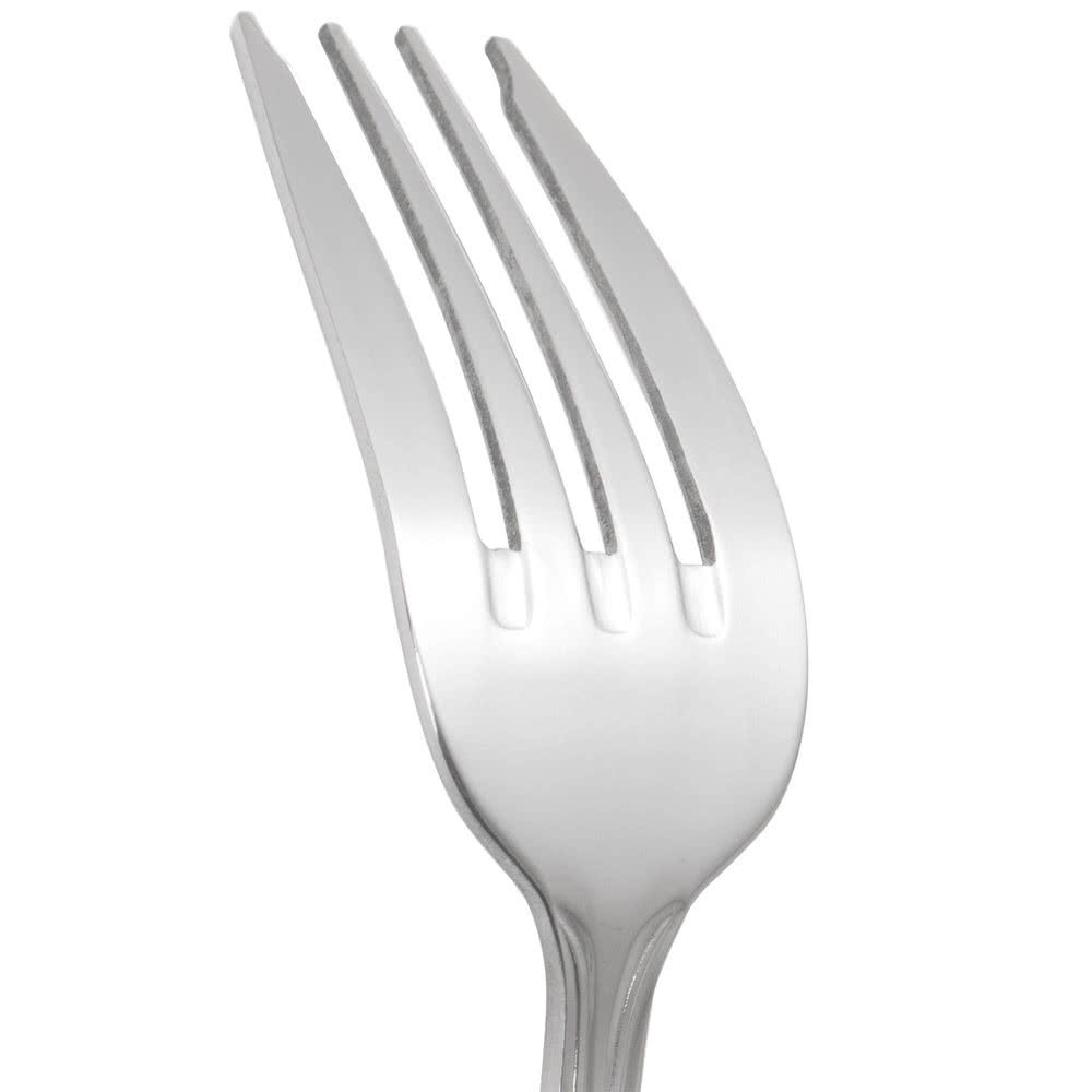 Amazon.com: (Set of 12) Tuscany Salad Forks, Heavy Weight 18