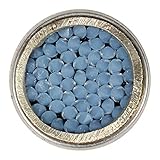 Material: Metall, Swarovski-Kristalle, die von den Farben der Edelsteine inspiriert wurden