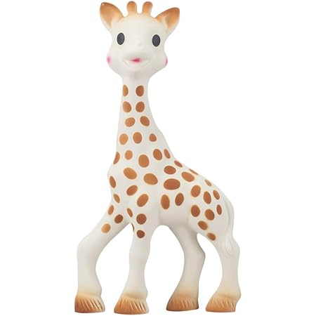 Amazon Co Jp キリンのソフィー Sophie La Girafe Vulli ヴュリ 赤ちゃん 歯固め おもちゃ 天然ゴム 安全 かわいい プレゼント 出産祝い お誕生日 並行輸入品 ホーム キッチン