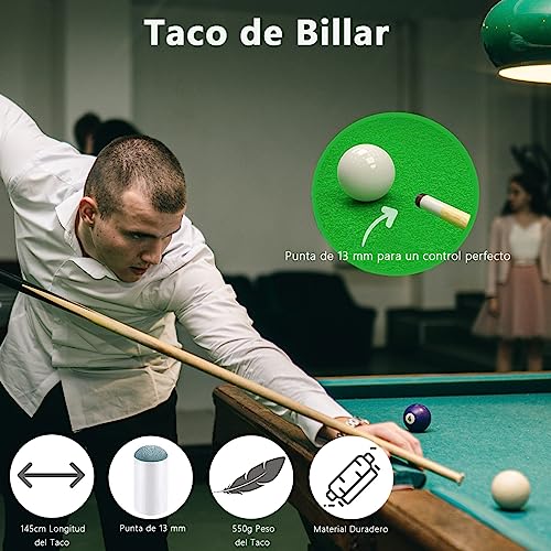 Opiniones y reviews de Tacos billar los más recomendados. 26 Opiniones y reviews de Tacos billar los más recomendados. 26