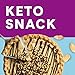 Zone Perfect Keto Bars, Keto Snack, 20 Bars, 3g Net Carbs, 1g Sugars, with Fat for Energy, Great Taste Guaranteed, Peanut Butter Pie, 5 Bars per Box (20 Count)