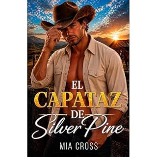El capataz de Silver Pine Audiolibro Por Mia Cross arte de portada