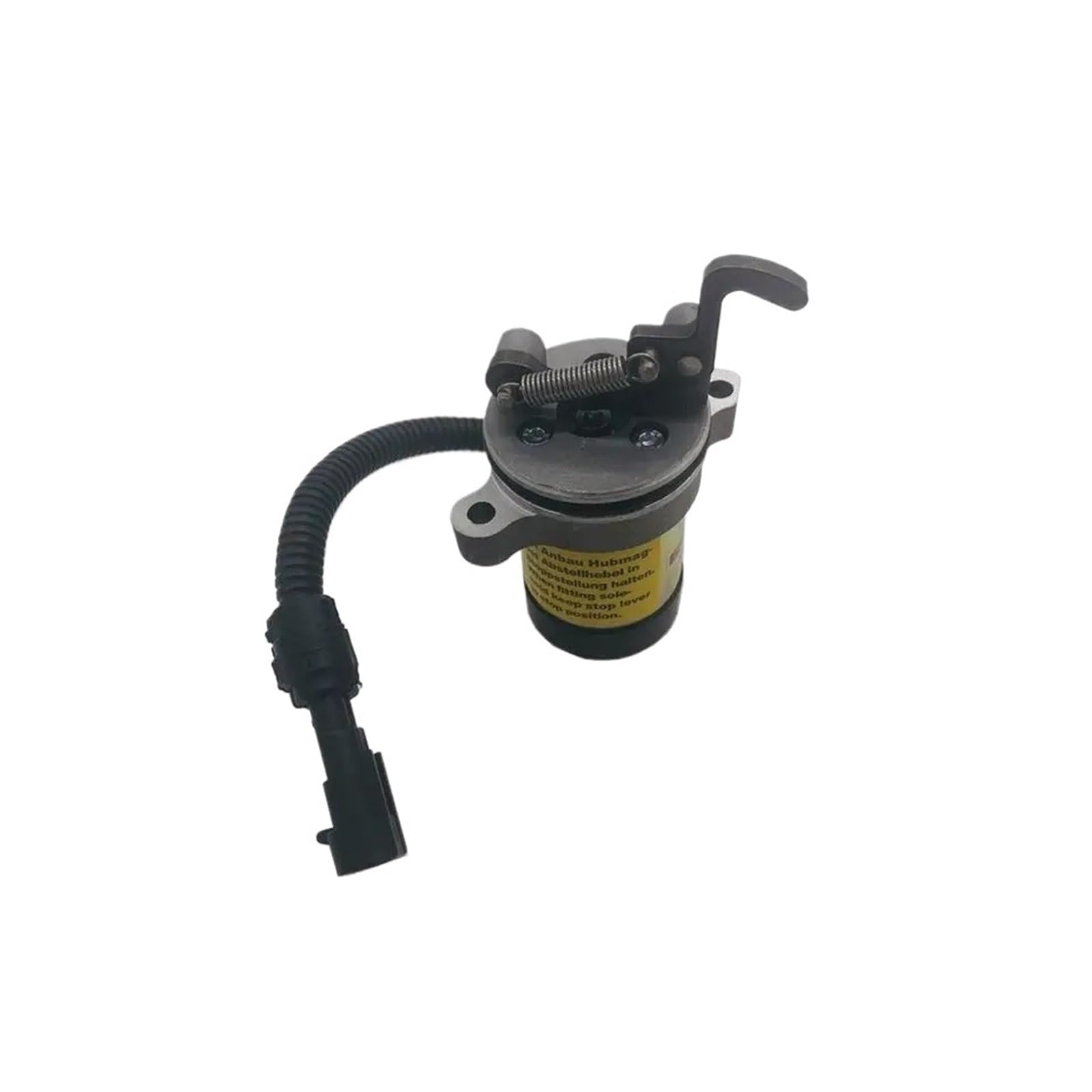Kvkitklw One Color 04103812 Excavator Solenoid Valve