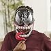 Marvel’s Spider-Man Maximum Venom, Venom Mask Role Play Toy, Lever-Activated Swinging Tongue Feature, Adjustable Strap, for Kids Ages 4 and Up