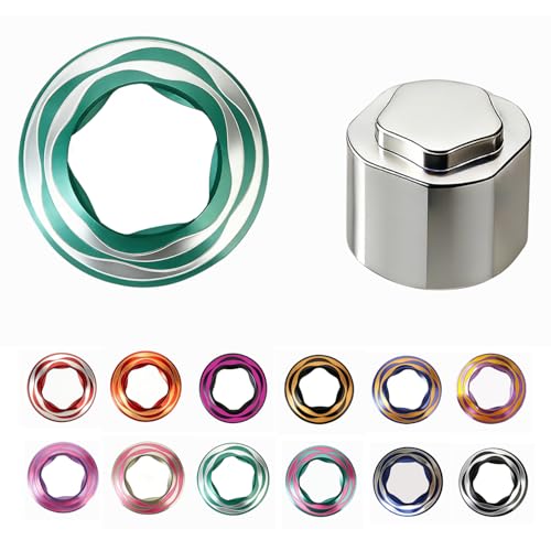 KAZARI �ėp���� �����O+���O���c�[�� IQOS ILUMA i/IQOS ILUMA i PRIME�ɓK�����郊���O �c�C���J���[ �A�C�R�X �C���} i/�A�C�R�X�C���} i �v���C���Ή� �����O ��t�p�[�c �A�C�R�X�݊��i �����p�p�[�c �A�N�Z�T