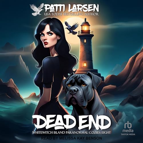 Dead End by Patti Larsen episode artwork