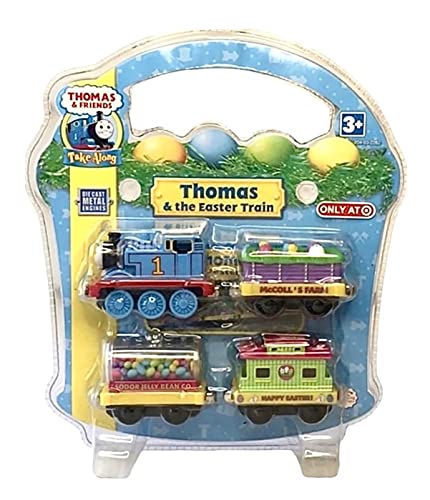 Thomas & Friends Take Along Thomas & the Easter Train