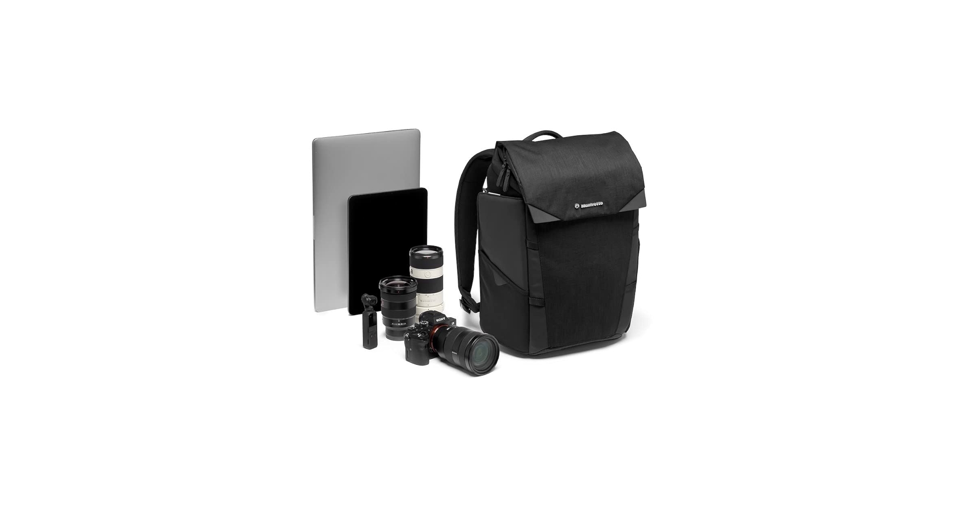 Manfrotto - Manfrotto バックパック MB CH-BP-30 Amazon.com : Manfrotto MB CH-BP-30 Chicago Camera Backpack