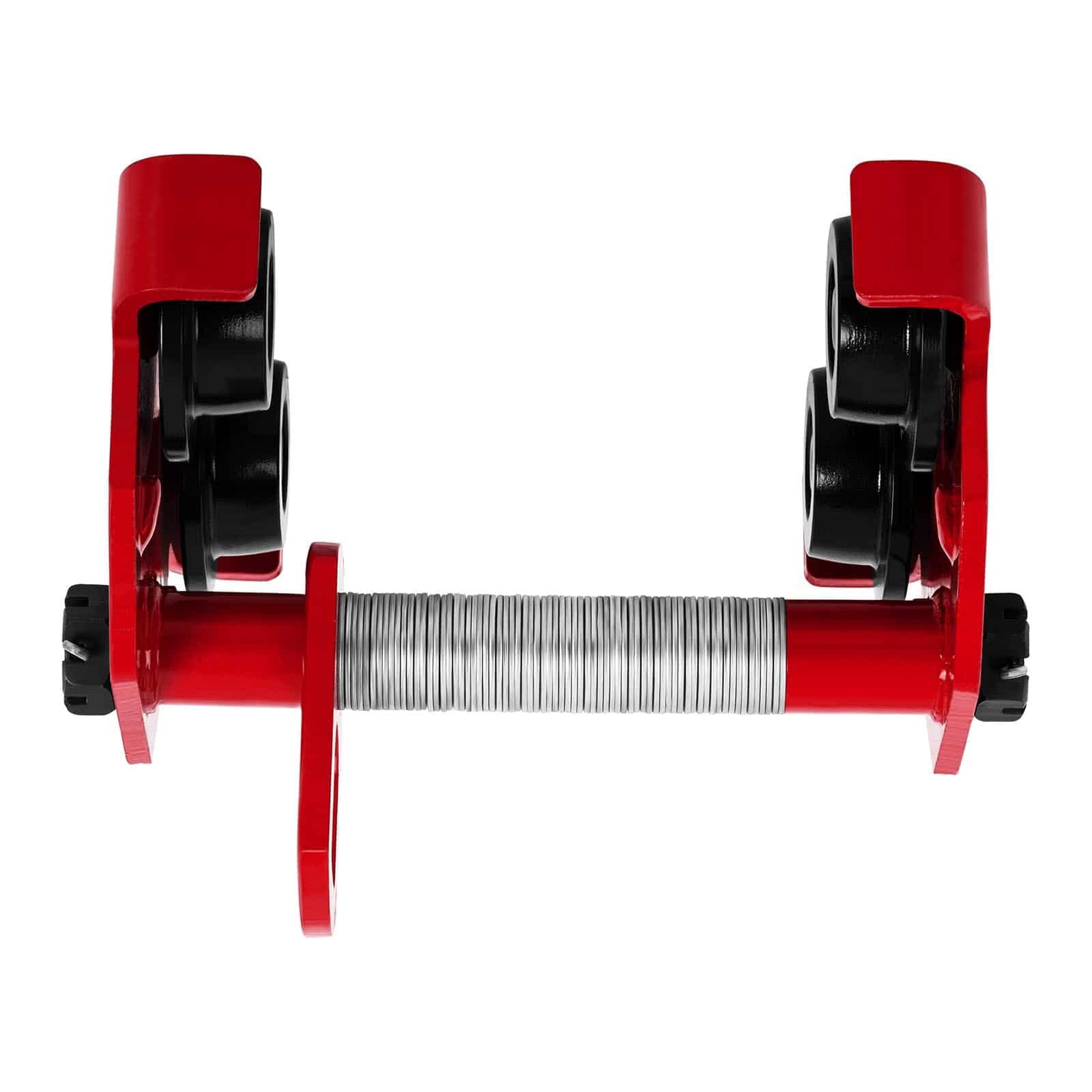Steinberg Carro Para Polipasto Systems Tren De Rodaje Manual SBS-GT-1000 (Capacidad de carga 1000 kg, Acero/aleación de acero, Ajuste de ancho de 80-200 mm)