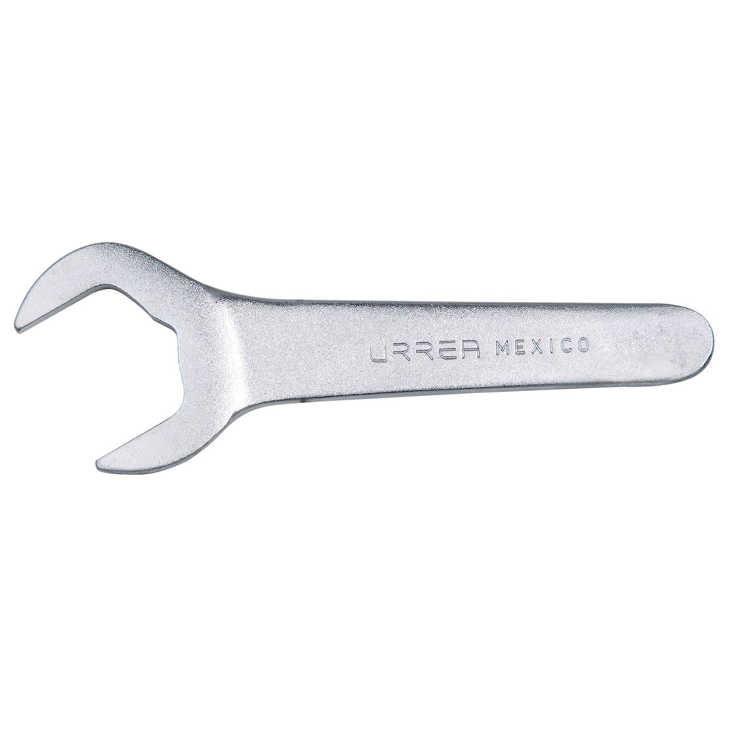 URREA Service Wrench - 21mm Mechanics Wrench with Thin Forged Design & Satin Finish - U3521M