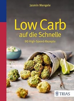 Paperback Low Carb auf die Schnelle: 90 High-Speed-Rezepte Book