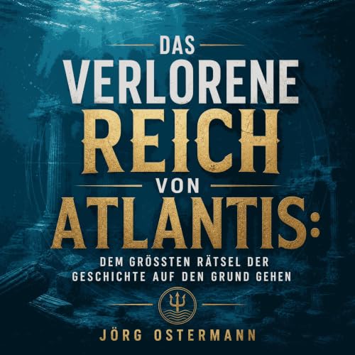 Das verlorene Reich von Atlantis: Dem gr&ouml;&szlig;ten R&auml;tsel der Geschichte auf den Grund gehen Titelbild