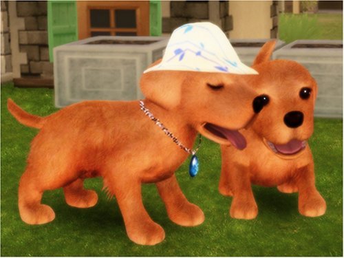 Image of Petz Dogz 2 - PlayStation 2 (Renewed)