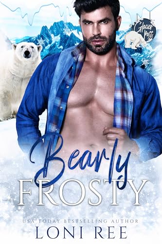 Bearly Frosty (Glacier Pass Book 1)