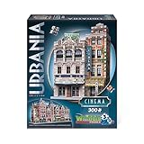 レビット アーバニアコレクション-シネマ 正規品 【立体 趣味】 Wrebbit Urbania Collection-Cinema W3D-0502