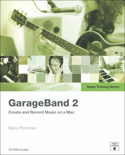 Apple Training Series: GarageBand 2