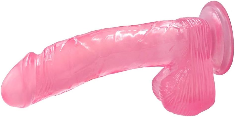 didlo morbido per donne 7inch