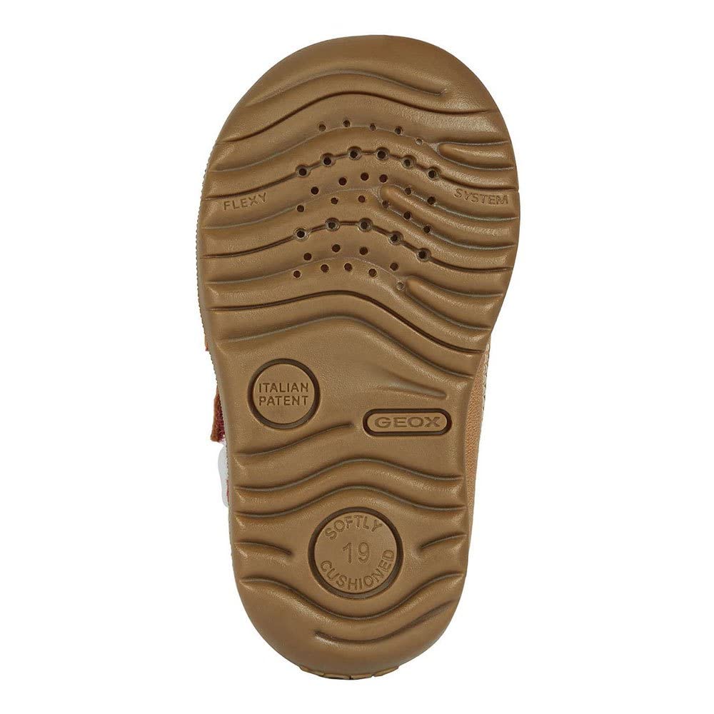 Geox Baby-Jungen B Macchia Boy A Erste Schritte