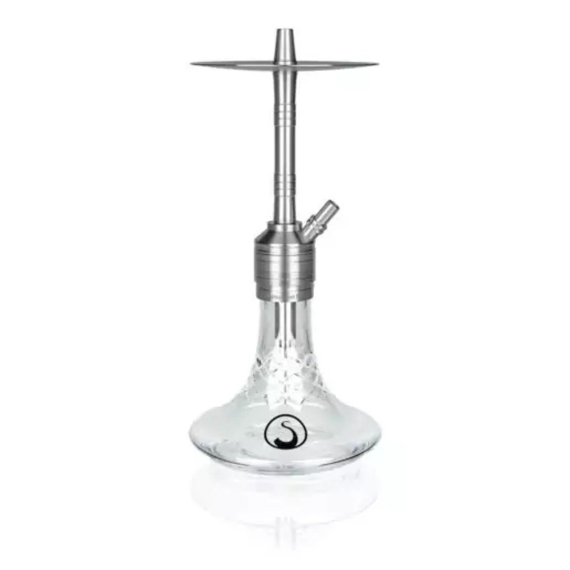 Steamulation Mini Hookah Crystal