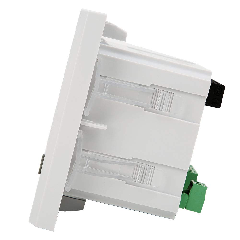 Medidor de energía eléctrica DTM-D120 Medidor de energía multifunción 3 fase AC220V con puerto
