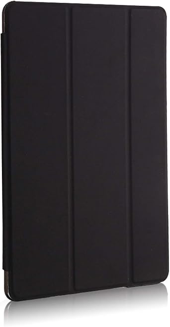 Microsonic Apple iPad Pro 11` 2022 4. Case for Generation (A2759-A2435-A2761-A2762) Smart Case and Back Cover Black [Case Compatible with iPad Pro 11 2022 - Black]