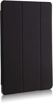 Microsonic Apple iPad Pro 11'' 2020 2. Nesil için Kılıf (A2228-A2068-A2230) Smart Case ve Arka Kapak Siyah [iPad Pro 11 2020 ile Uyumlu Kılıf - Siyah]