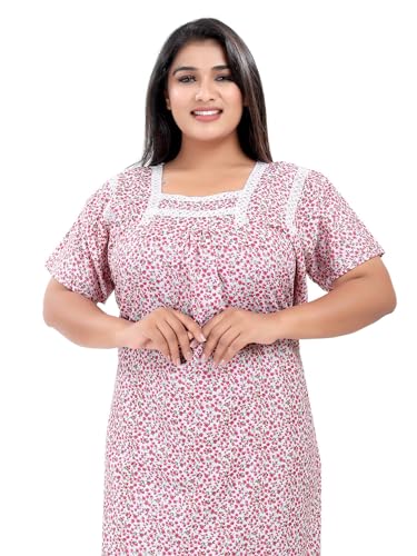 Image of Fabme Women Nightgown