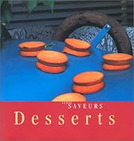 Les desserts 2843500192 Book Cover