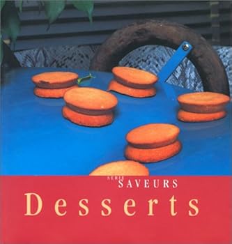 Hardcover Les desserts [French] Book