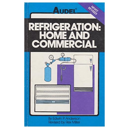 Refrigeration: Home and Commercial