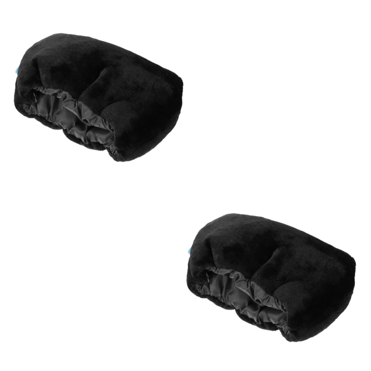 2pares Muletas Acolchadas Antideslizantes Almohadillas Para Axilas y Agarre Fundas De Soporte De Resistente y De Instalar y Usar