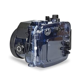 Amazon | Sea Frogs 195FT/60M 水中防水カメラダイビング