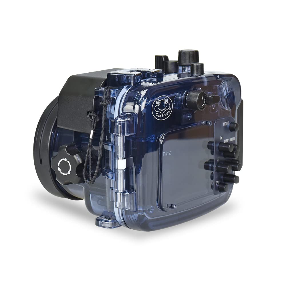 SONY - SONY　RX-100m5　防水ハウジング　他 Amazon | 60m / 65.6yd水中防水ハウジングケース ソニーRX100