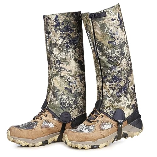 Best Leg Gaiters for Hunting Keep Your Legs Protected on Your Outdoor