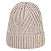Produktbild Nordbron Demas Beanie Taupe