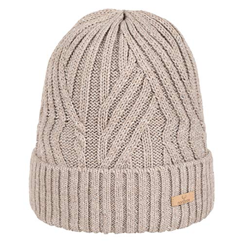 Preisvergleich Produktbild Nordbron Demas Beanie Taupe