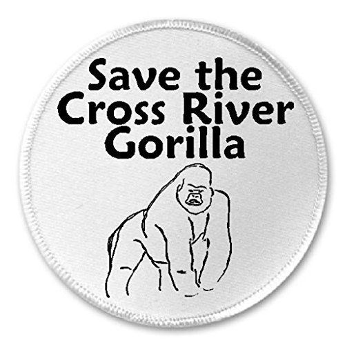 Save The Cross River Gorilla - 3